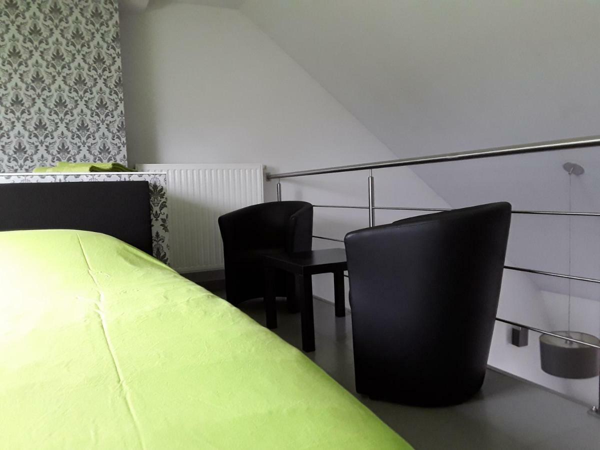 Discover Appartement Ieper Buitenkant foto