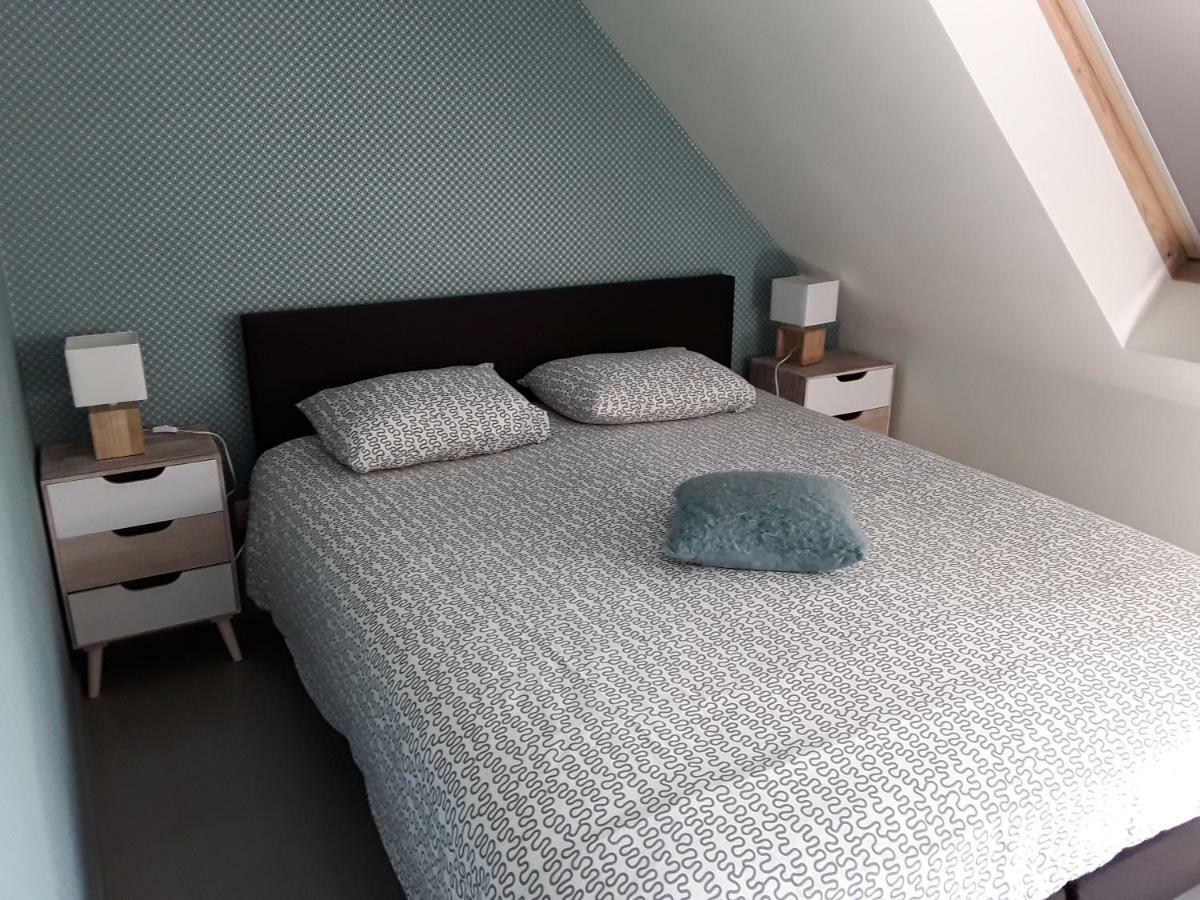 Discover Appartement Ieper Buitenkant foto