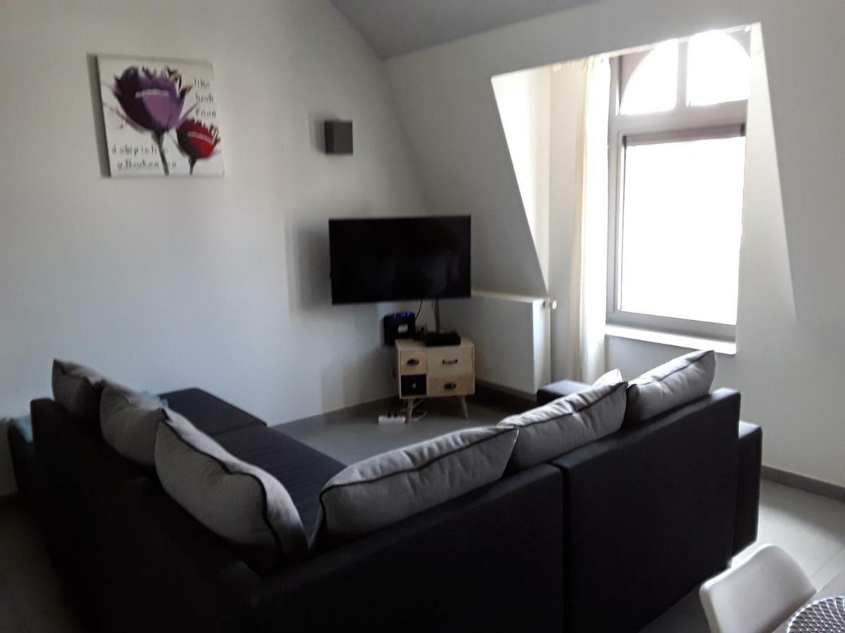 Discover Appartement Ieper Buitenkant foto